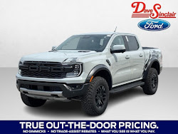 2026 Ford Ranger Raptor