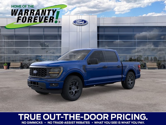 2026 Ford F-150 STX