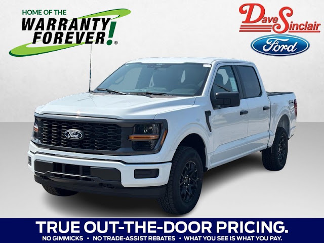 2026 Ford F-150 STX