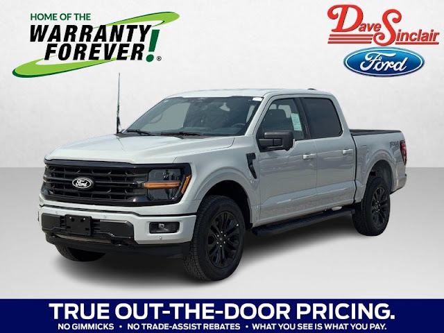 2026 Ford F-150 XLT