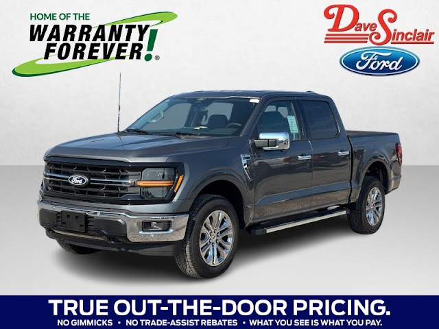 2026 Ford F-150 XLT