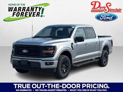 2026 Ford F-150