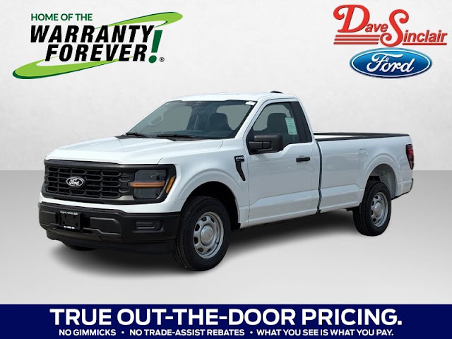 2026 Ford F-150 XL