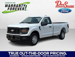 2026 Ford F-150 XL