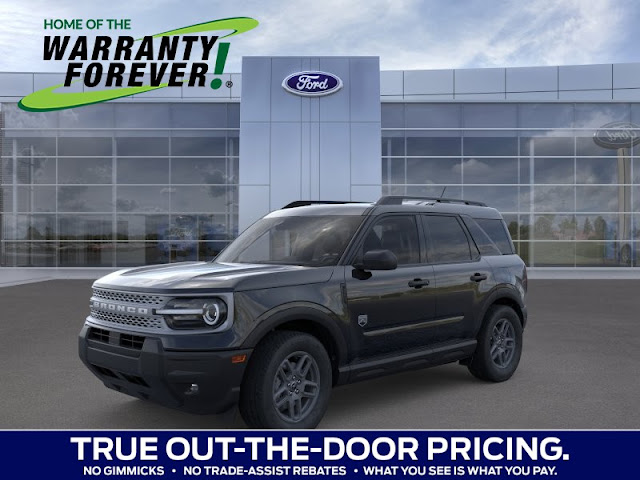 2026 Ford Bronco Sport Big Bend