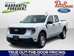 2026 Ford Maverick XL