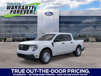 2026 Ford Maverick