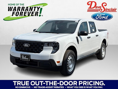 2026 Ford Maverick
