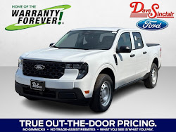 2026 Ford Maverick XL