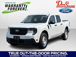 2026 Ford Maverick XL