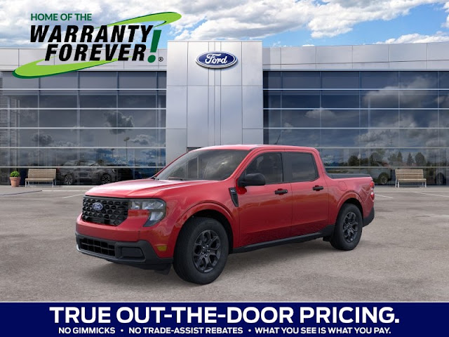 2026 Ford Maverick XLT