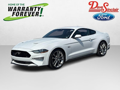 2022 Ford Mustang