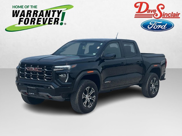 2025 GMC Canyon 4WD AT4