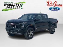 2025 GMC Canyon 4WD AT4