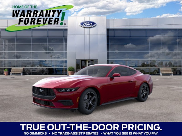 2025 Ford Mustang EcoBoost Premium