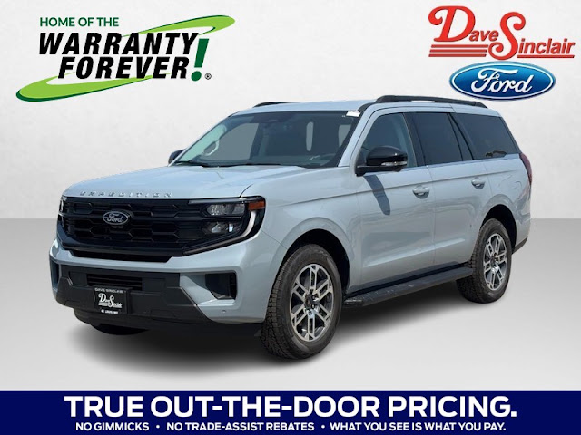 2026 Ford Expedition Active