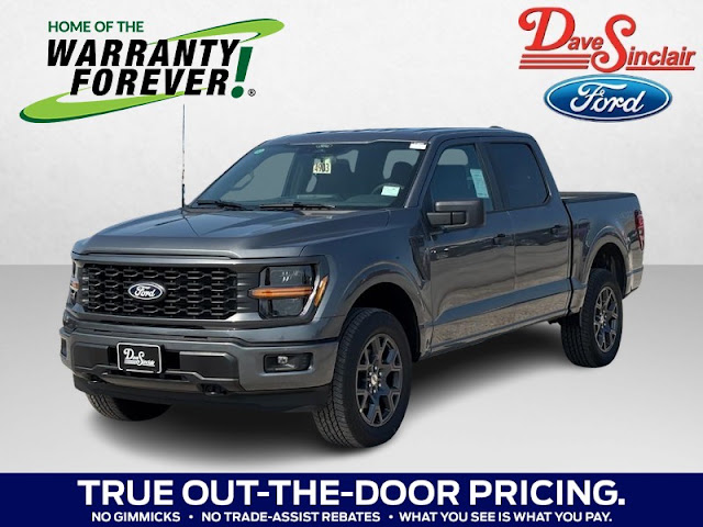 2026 Ford F-150 STX