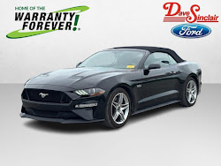 2019 Ford Mustang GT Premium