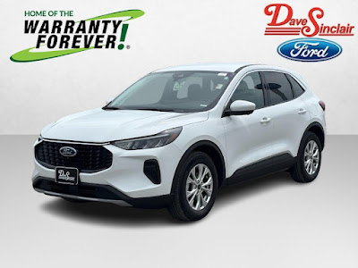 2024 Ford Escape