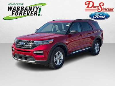 2023 Ford Explorer