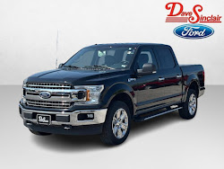 2018 Ford F-150 4WD XLT SuperCrew