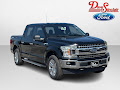 2018 Ford F-150 4WD XLT SuperCrew