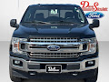 2018 Ford F-150 4WD XLT SuperCrew