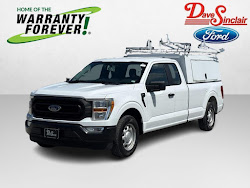 2022 Ford F-150 2WD XL SuperCab