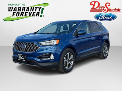 2023 Ford Edge