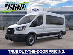2026 Ford Transit Passenger Wagon XL
