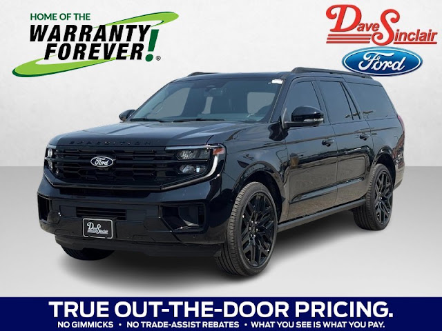 2027 Ford Expedition Max Platinum
