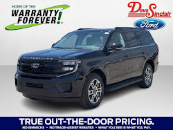2026 Ford Expedition Active