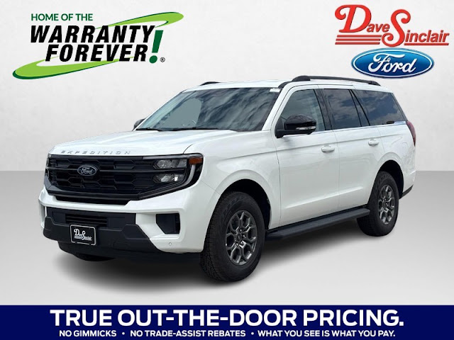 2026 Ford Expedition Active