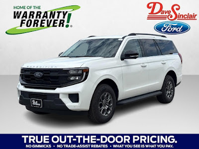 2026 Ford Expedition