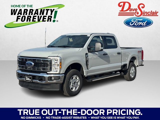 2026 Ford Super Duty F-250 SRW XLT