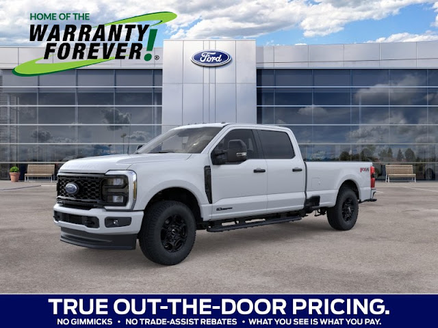 2026 Ford Super Duty F-350 SRW XL