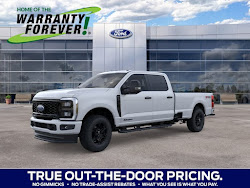 2026 Ford Super Duty F-350 SRW XL