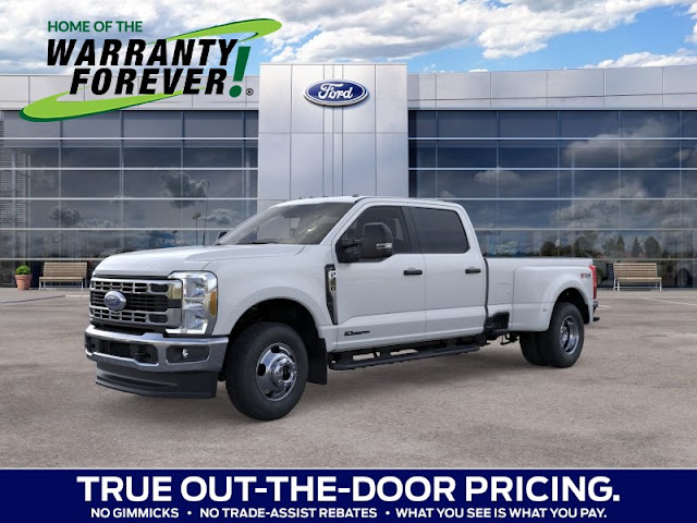 2026 Ford Super Duty F-350 DRW XLT DRW