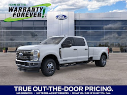 2026 Ford Super Duty F-350 DRW XLT DRW