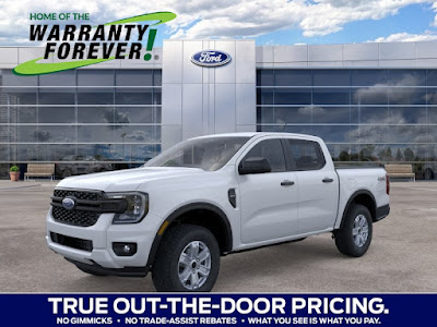 2026 Ford Ranger