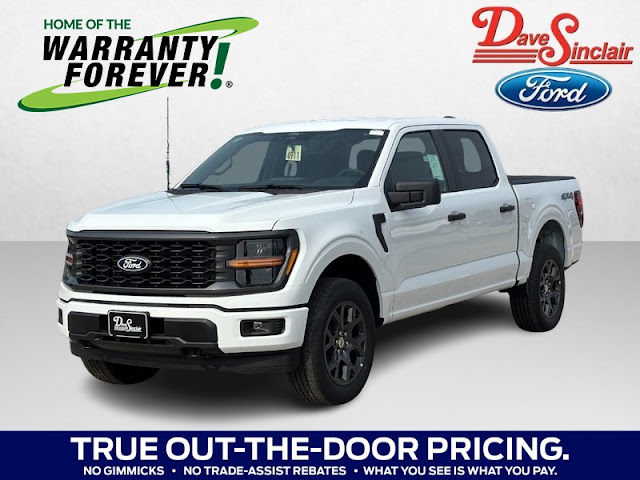 2026 Ford F-150 STX