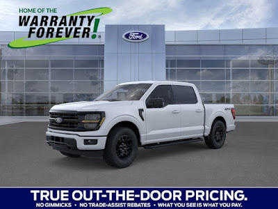 2026 Ford F-150