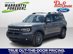 2026 Ford Bronco Sport Big Bend