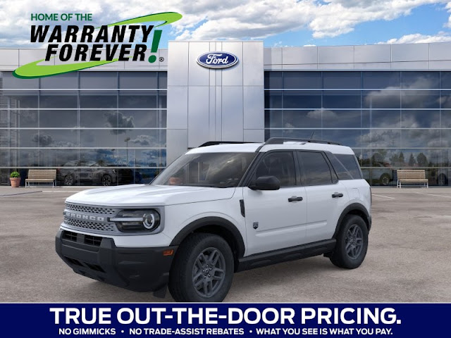 2026 Ford Bronco Sport Big Bend