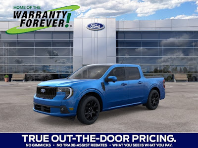 2026 Ford Maverick