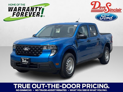 2026 Ford Maverick