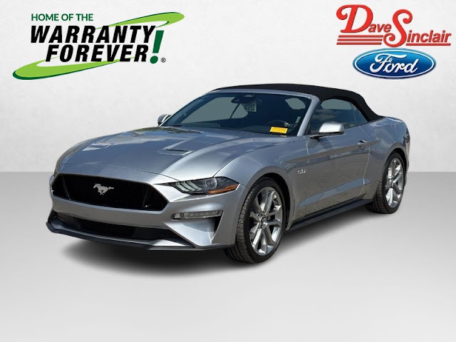 2023 Ford Mustang GT Premium