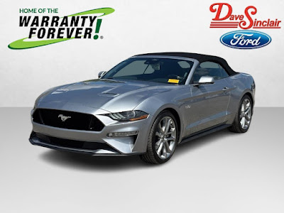 2023 Ford Mustang