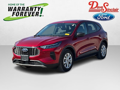 2025 Ford Escape