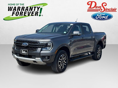 2024 Ford Ranger